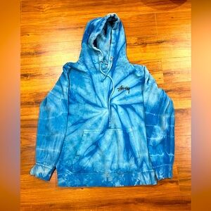 Vintage Stussy Hoodie - Size Small